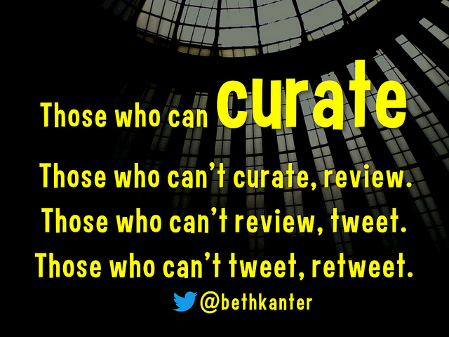 How to Curate Content With Twitter Favorites