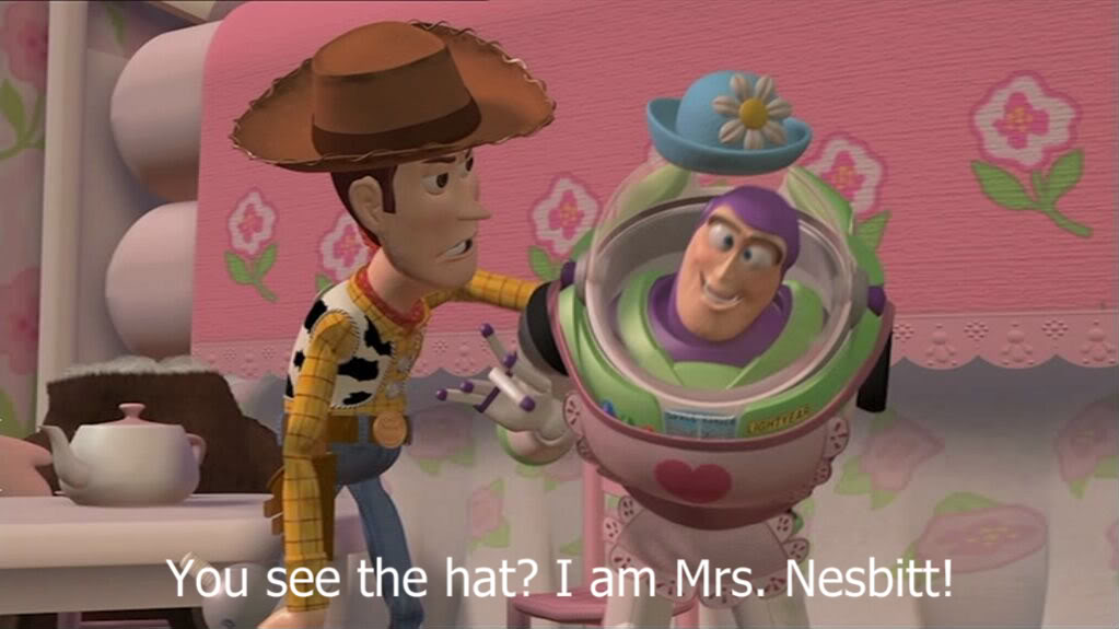 mrs buzz lightyear