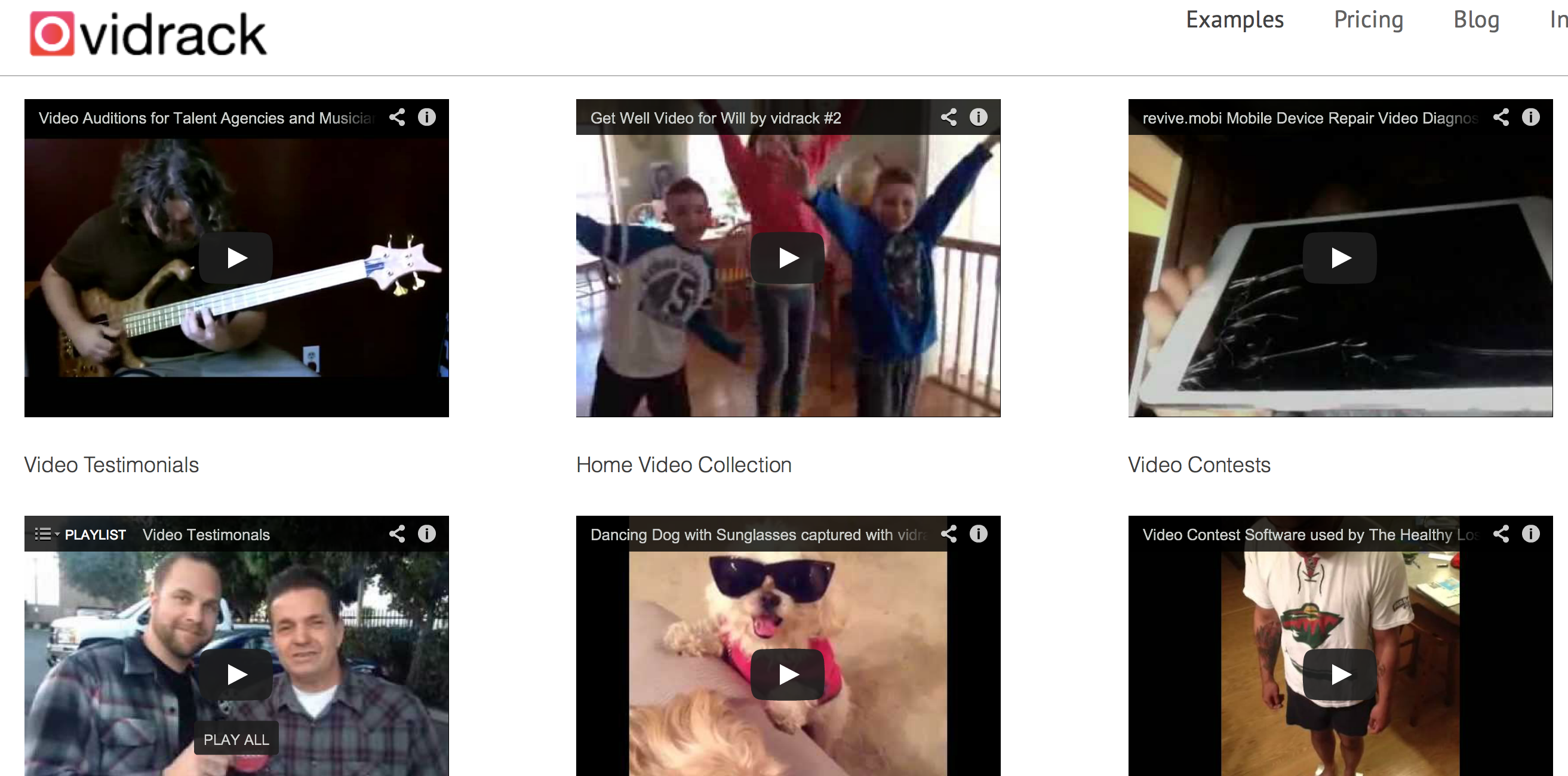Vidtrack