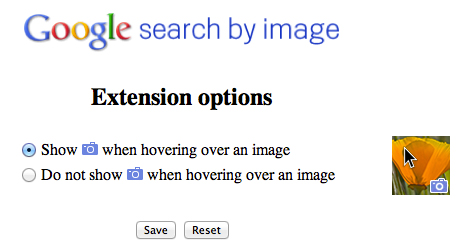 Search by Image: Google Chrome