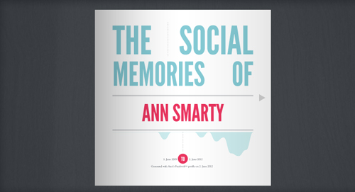 Social Memories