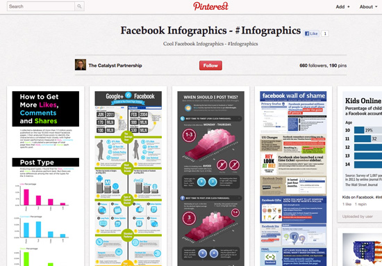 Facebook Infographics