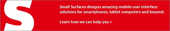 Small Surfaces