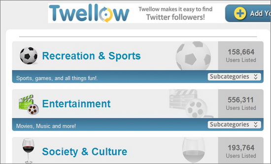 Twellow