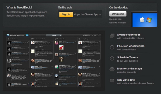 TweetDeck