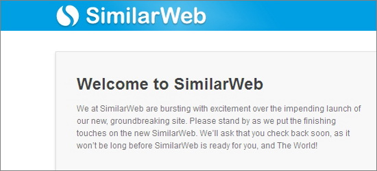 SimilarWeb