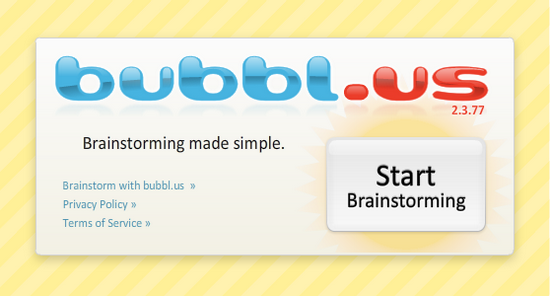 Bubbl.us