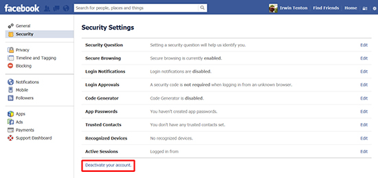 How to Delete an Old Facebook Account When You Can't Log In - Techlicious