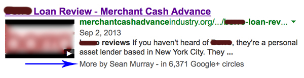 With /videoObject Schema versus Authorship