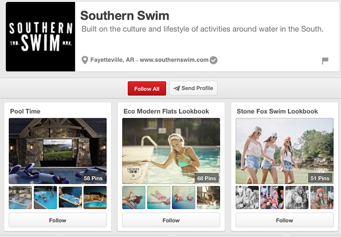 Southern Swim