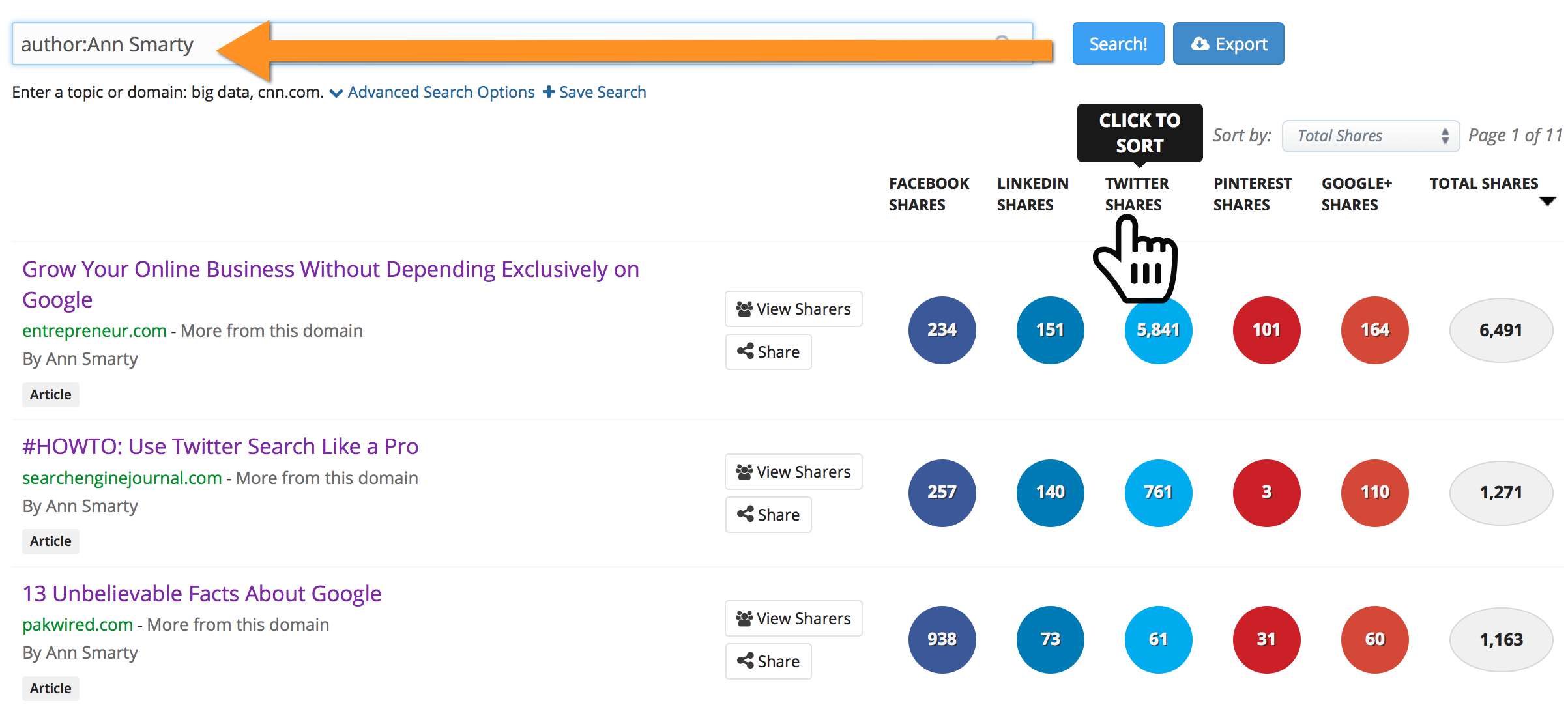 BuzzSumo