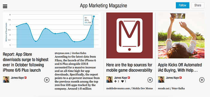 App Marketing Magazine