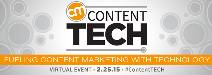 Content Marketing Institute Webinars