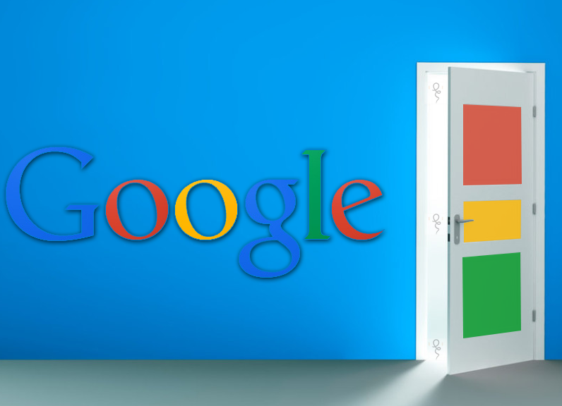 google-doorway-page-panelty