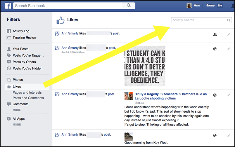 How To Delete An Old Facebook Account: Online Reputation Clean-up - Internet Marketing Ninjas Blog