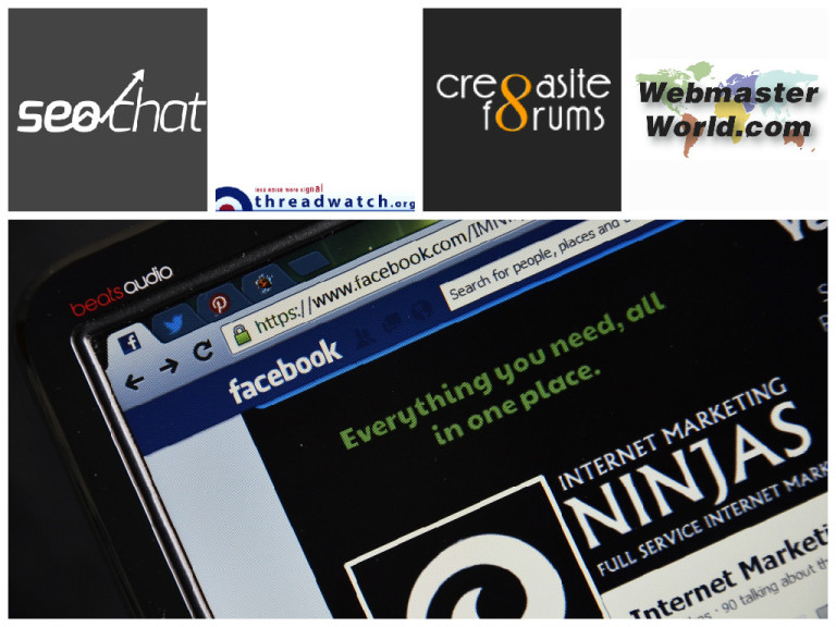 SEO on a google search - SEO - Forum
