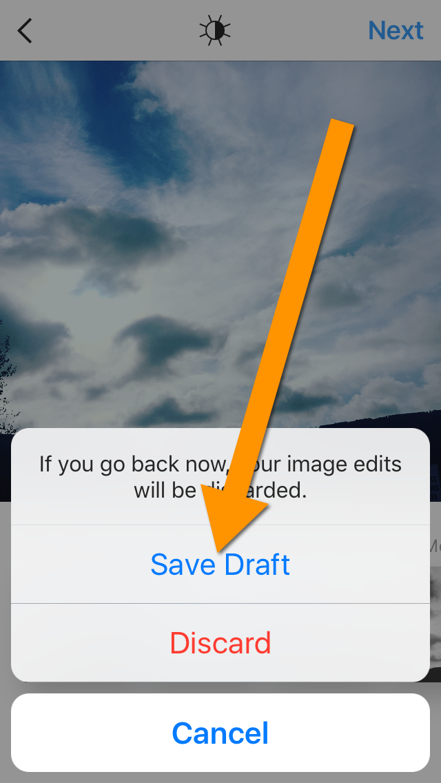 How Businesses Can Use Instagram Drafts Feature - Internet Marketing