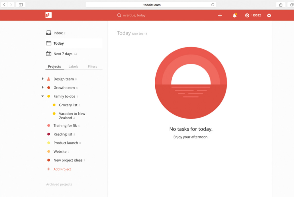 ToDoIst