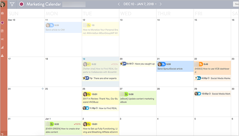 How Do You Create An Editorial Calendar