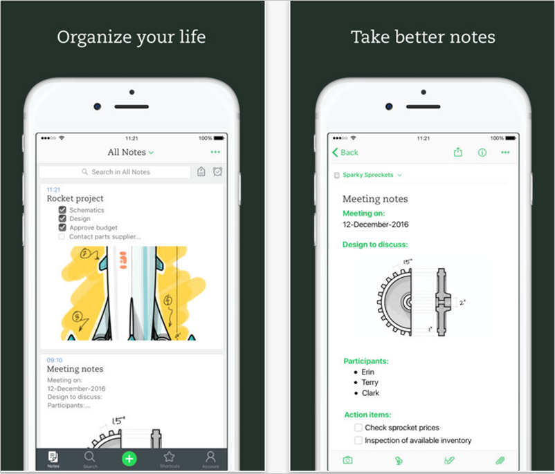 Evernote