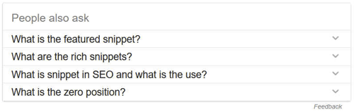 What is people also ask?