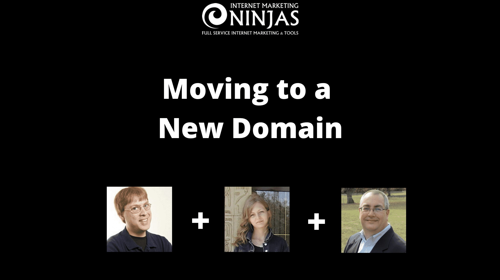 How to Move Your Site to a New Domain with Bill Hartzer