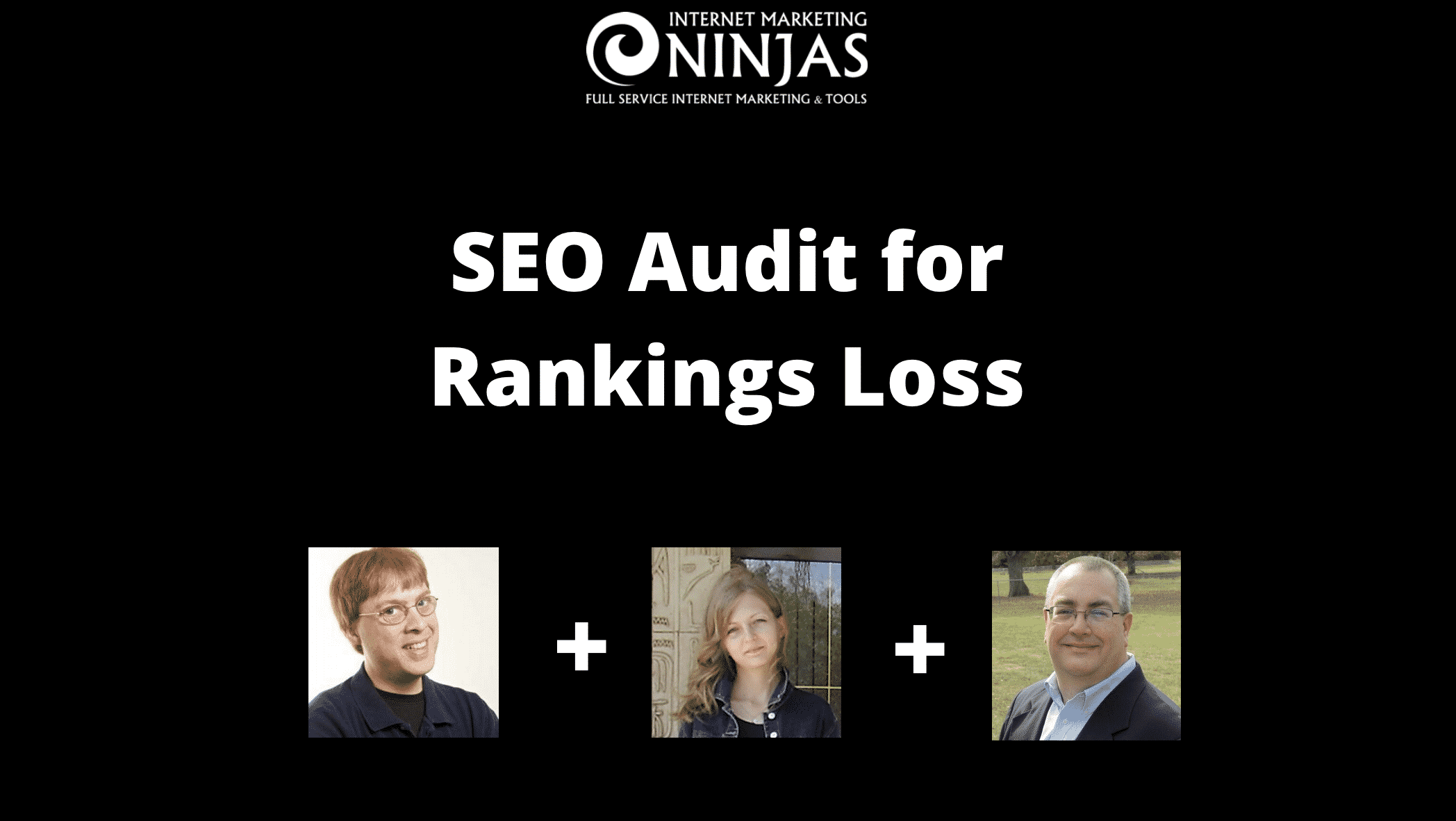 What to Do When You See Your Organic Rankings Decline with Bill Hartzer