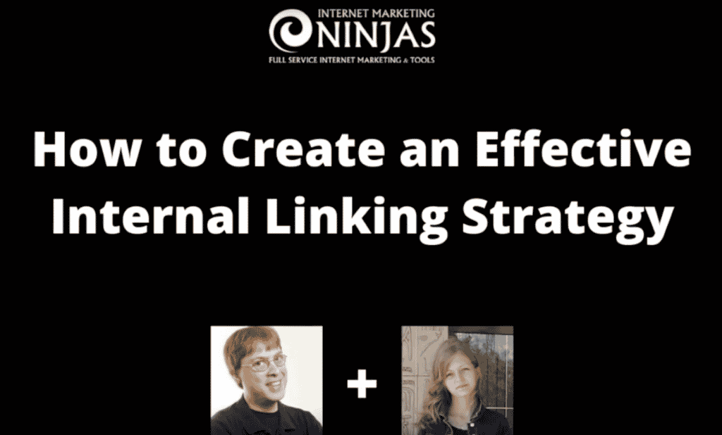 Internal linking: How to interlink your site for SEO