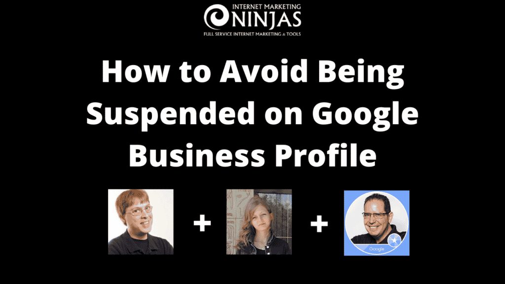 How to Avoid Being Suspended on Google Business Profile