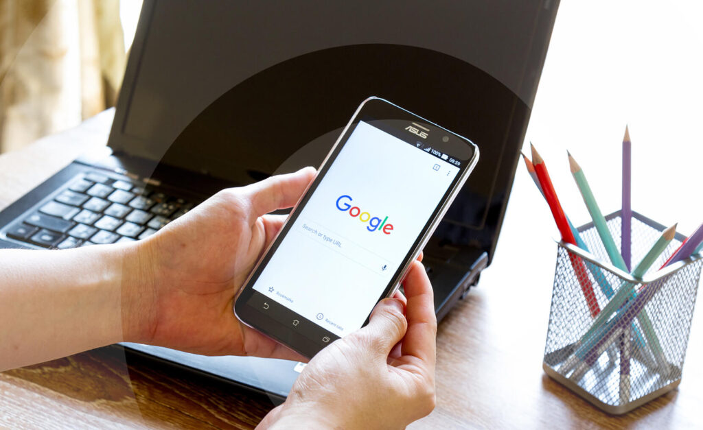 Google spell check