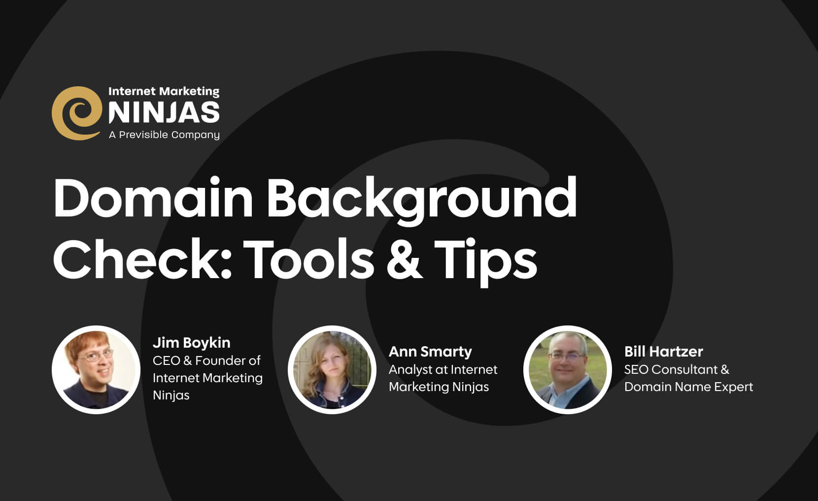 Domain Background Check: Tools & Tips