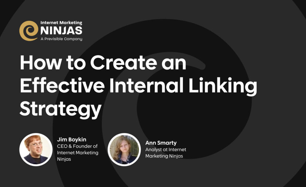 How to create an effective interlinking strategy