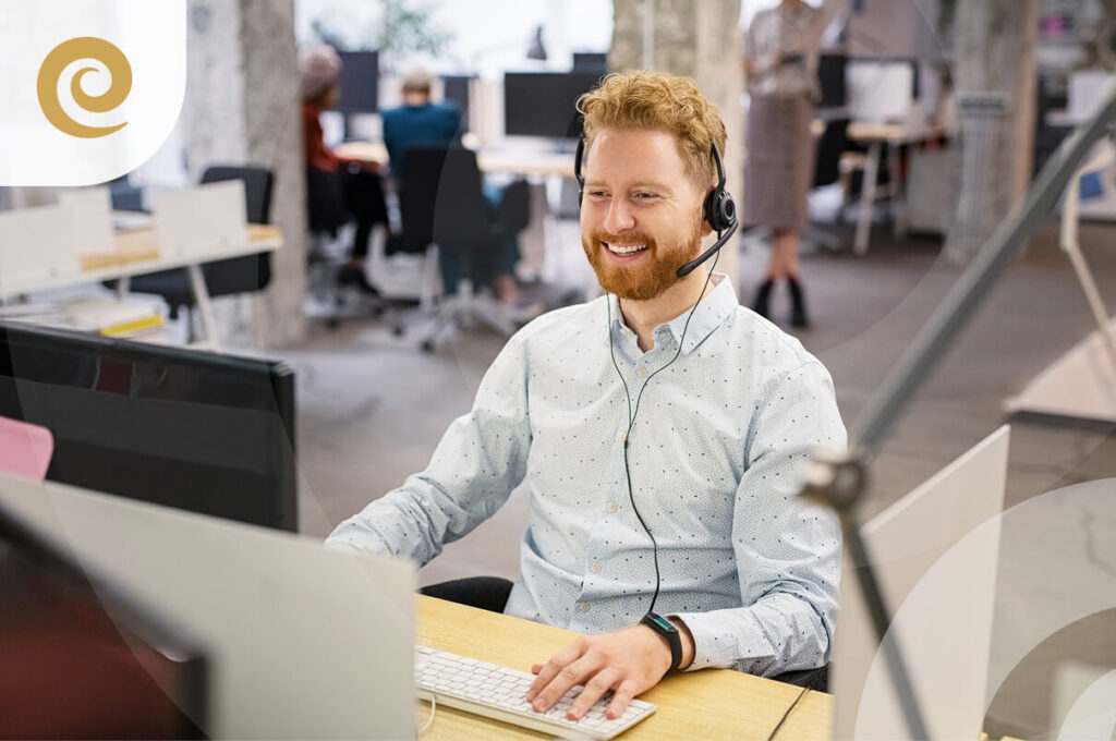 Telecommunications voip company