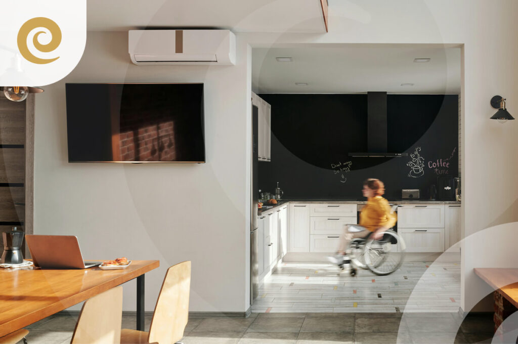 Home mobility company