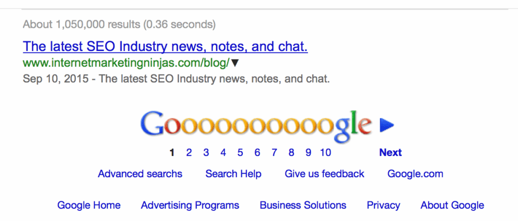 Metatags google preview